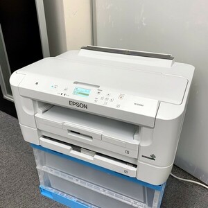 @S1547 Текущий предмет/мусорное предприятие Epson PX-S5080 Business Printer.