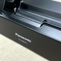 @S1567 保証無し/売切品 Panasonic FZ-VEBM11AU FZ-M1/FZ-B2 タブレット用クレードル(簡易版) ACアダプタ付属_画像2