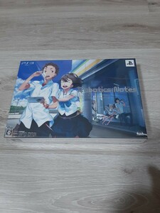 ★☆新品未開封　PS3ソフト　ロボティクス・ノーツ[限定版] ☆★