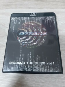 ★☆BIGBANG / BIGBANG THE CLIPS VOL.1 盤面良好☆★