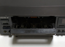 SONY ソニー TC-K501ES カセットデッキ CASSETTE DECK TAPECORDER 〈管理番号:K240414〉_画像4