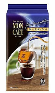 mon Cafe Blue Mountain Blend 10 cup minute 