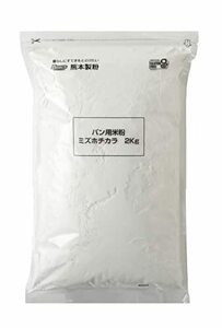  Kumamoto made flour bread for rice flour miz ho chikala2kggru ton free domestic production rice flour bread rice flour bread for home bakery oven 