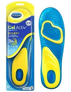  insole impact absorption middle bed deodorization dokta- shawl gel active Every tei everyday for M(25.5cm-29.5cm)