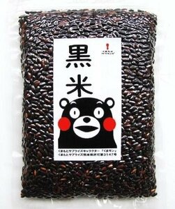 九州の大自然 しらき 熊本産 黒米 200g×1袋