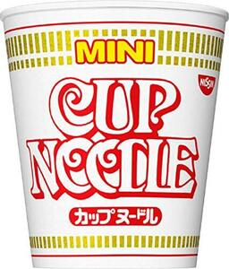 日清食品 カップヌードル ミニ 36g×15個