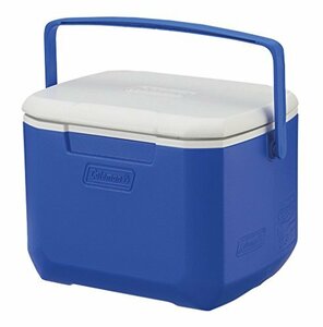 コールマン(Coleman) クーラーボックス エクスカーションクーラー 16QT 容量約15L ブルー/ホワイト 2000027859