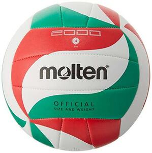 molten(moru тонн ) волейбол V4M2000
