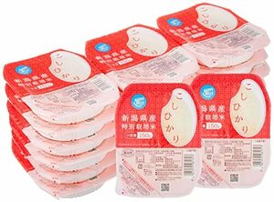 [ бренд ] Happy Belly упаковка рис специальный культивирование рис Niigata префектура производство .....( белый рис ) 150g×20 шт 