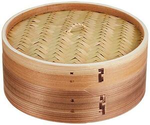  pearl metal peace. . Chinese basket steamer 24cm H-5715