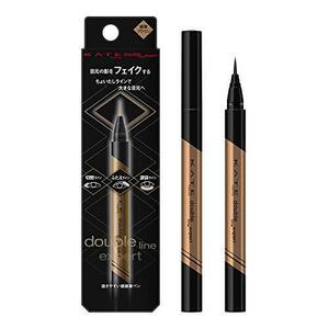 KATE( Kate ) Kate eyeliner double line Expert LB-1 ultrathin Brown single goods 