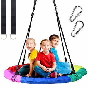 SUNHOO swing interior outdoors .... child for adult hammock 900D oxford assembly easy waterproof home use outdoors playground equipment outdoor .