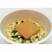 日清食品 日清デカうま きつねうどんだし濃いめ 106g×12個_画像2