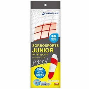 SORBO(sorubo)sorubo sport Junior JL size insole (61202) selection stock 