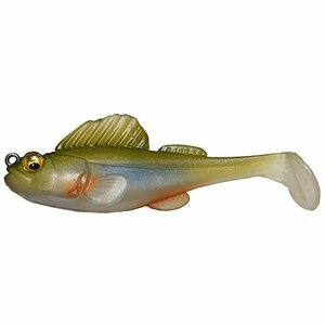 メガバス(Megabass) DARK SLEEPER 3inch 3/8oz.(ダークスリーパー3インチ3/8オンス) ハナハゼ 35805