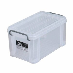 JEJa stage storage box made in Japan NC box #11 loading piling [ width 20× depth 35× height 18cm]