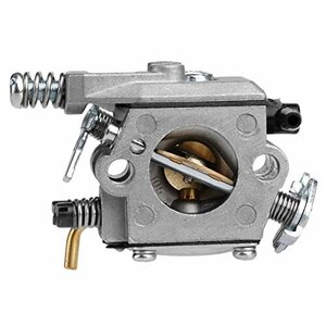 キャブレター カーブ アルミニウム製 チェーンソー CARB WALBRO 3800 38cc 4100 41cc適用