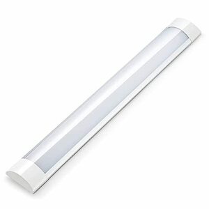 LED fluorescent lamp apparatus one body 20w power consumption LED beige slide 60cm kitchen for light LED solid straight pipe lamp 4.5 tatami bright thin type fluorescent lamp 