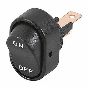  Amon (amon) rocker switch ON-OFF DC12V*20A/DC24V*10A 3214