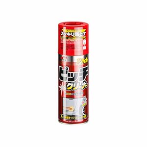 SOFT99 ソフト99 ニューピッチクリーナー 420ml