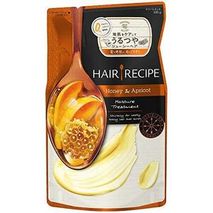  hair recipe treatment honey apricot en Ricci mo chair tea - recipe refilling 330g