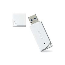 バッファロー USBメモリ 32GB USB3.2(Gen1)/3.1(Gen 1)/3.0/2.0 充実サポート RUF3-K32GA-WH/_画像1