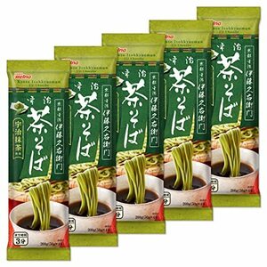  day Kiyoshi . wistaria . right .... tea soba 200g ×5 piece 