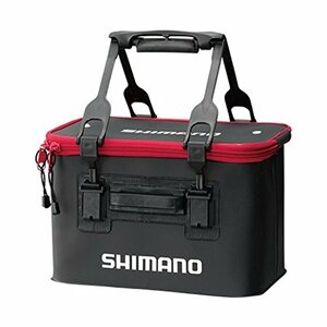 シマノ (SHIMANO) 水汲み バッカン バッカンEV BK-016Q ブラック 36cm