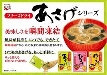 永谷園 粉末みそ汁 あさげ 40食入_画像2