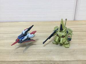 [ breaking the seal goods ] Gundam navy blue bar jiGUNDAM CONVERGE way b rider &ji*O