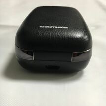 9 動作確認済 清掃済 tama's BS37 完全 ワイヤレス イヤホン Bluetooth ブラック イヤフォン ブルートゥース_画像10