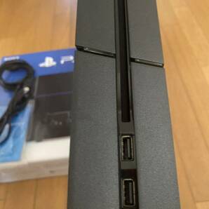 PS4 中古 本体 CUH-1200A playstation4 500GB 本体 電源ケーブル HDMIケーブル 外箱 クイックスタートガイド セットの画像2