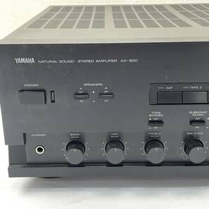 YAMAHA プリメインアンプ AX-900 ヤマハ 24D 北TO2の画像3