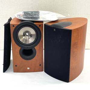 1円 KEF スピーカー iQ3 SP3500 ペア 説明書付き ケフ 24D LABO 北TM2の画像1