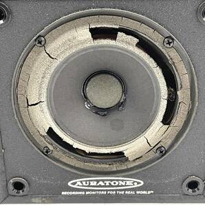 AURATONE スピーカー VIDEO SHIELD SUPER-SOUND-CUBE ペア オーラトーン【現状販売品】24D 北OA2の画像4