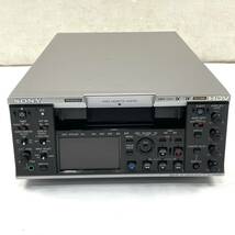 SONY デジタルHDビデオレコーダー HVR-M35J ソニー【現状販売品】24D 北OA3_画像2