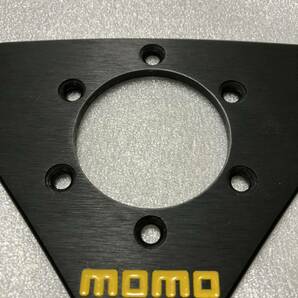 MOMO MOD.78 350mm スエード モモ ステアリング の画像2