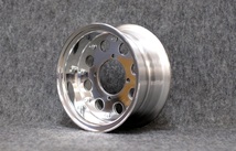 KEPSPEED製　モンキー用【8in×5.5J】（ドラム）コンプリートキット【WG2F＋6cm】（スタビあり）_画像5