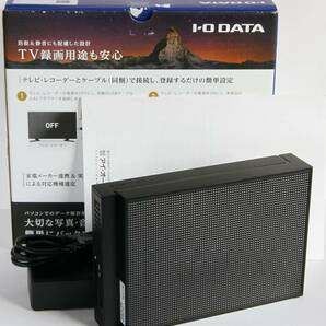 ☆◆I・O DATA HDCZ-UTL4KC 4TBの画像3