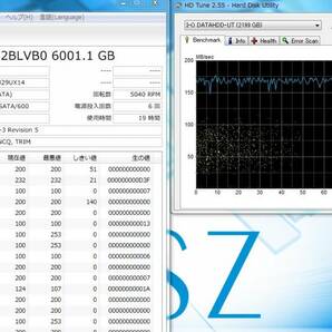 ▼I・O DATA HDD-UTL6K 6TBの画像4
