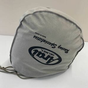 Arai アライ RX-7 RR5 フルフェイスヘルメット マン島TT 2012 IOM TT XLサイズ 61-62cm アライプロショップ希少限定品の画像7