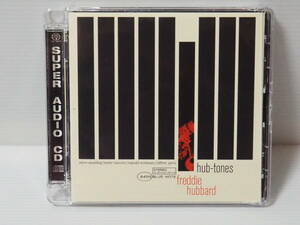 【高音質盤SACD】FREDDIE HUBBARD / HUB-TONES ハイブリッド （Analogue Productions製 型番：CBNJ 84115 SA）
