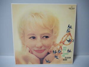 綺麗【重量盤LP】BLOSSOM DEARIE ブロッサム・ディアリー / Once Upon a Summertime(LP/180g) 　 （DEL RAY RECORDS製　 型番：DR10015）