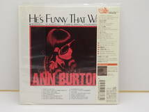【女性ボーカルHQ-CD】ANN BURTON アン・バートン　３タイトル　　（MUZAK製）_画像8