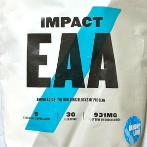 マイプロテイン Impact EAA ラムネ味 500g 新品・未開封の画像2