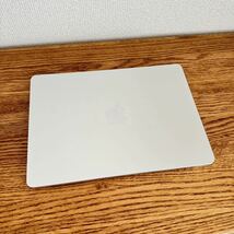 【訳あり特価】MacBook Air M2 13inch 24GB/1TB シルバー US配列　Majextand付き_画像5