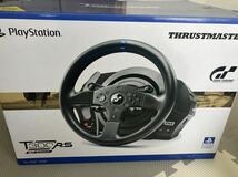 Thrustmaster T300RS 動作確認済 中古美品 ハンコン _画像6