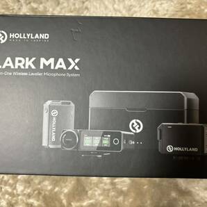 送料無料ワイヤレスマイクHollyland Lark Max新品未使用品の画像1