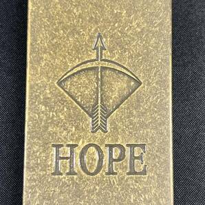 HOPE ホープオリジナル シガレットケース（非売品）中古 送料無料の画像1