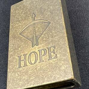 HOPE ホープオリジナル シガレットケース（非売品）中古 送料無料の画像5
